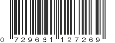 UPC 729661127269