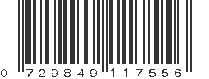 UPC 729849117556