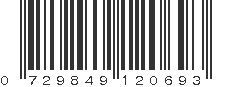 UPC 729849120693