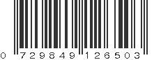 UPC 729849126503