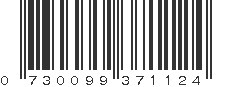 UPC 730099371124