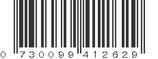 UPC 730099412629