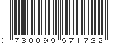 UPC 730099571722