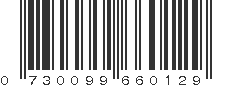 UPC 730099660129