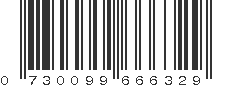 UPC 730099666329