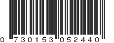 UPC 730153052440