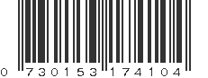 UPC 730153174104