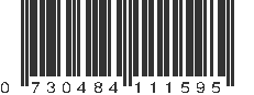 UPC 730484111595