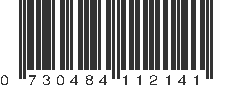 UPC 730484112141