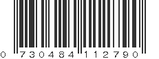 UPC 730484112790