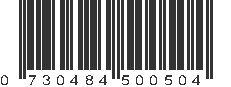 UPC 730484500504