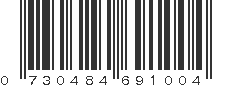 UPC 730484691004