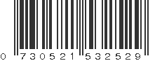 UPC 730521532529