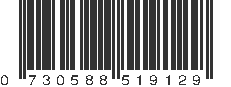 UPC 730588519129