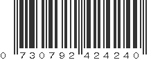 UPC 730792424240