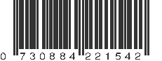 UPC 730884221542