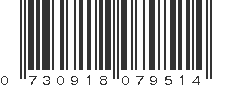 UPC 730918079514