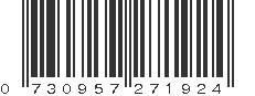 UPC 730957271924