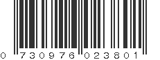 UPC 730976023801