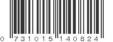 UPC 731015140824