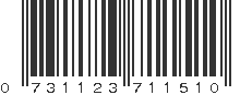 UPC 731123711510