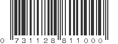 UPC 731128811000