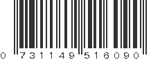 UPC 731149516090