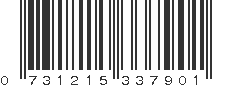 UPC 731215337901