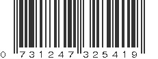 UPC 731247325419