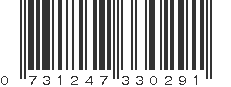 UPC 731247330291