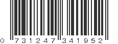 UPC 731247341952