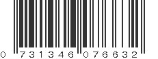 UPC 731346076632