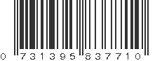 UPC 731395837710