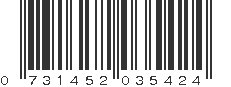 UPC 731452035424