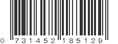 UPC 731452185129