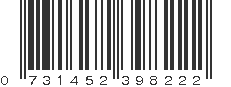 UPC 731452398222