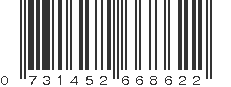 UPC 731452668622