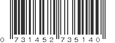 UPC 731452735140