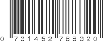 UPC 731452788320