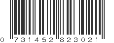 UPC 731452823021