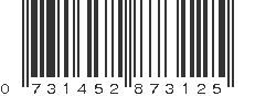 UPC 731452873125