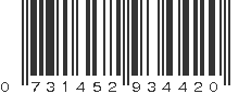 UPC 731452934420