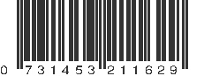 UPC 731453211629