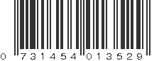 UPC 731454013529