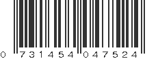 UPC 731454047524