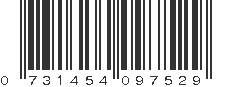 UPC 731454097529