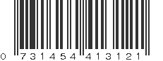 UPC 731454413121