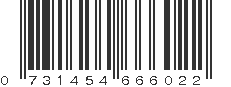 UPC 731454666022