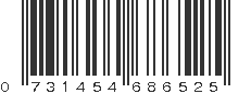 UPC 731454686525