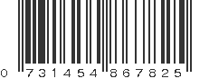 UPC 731454867825